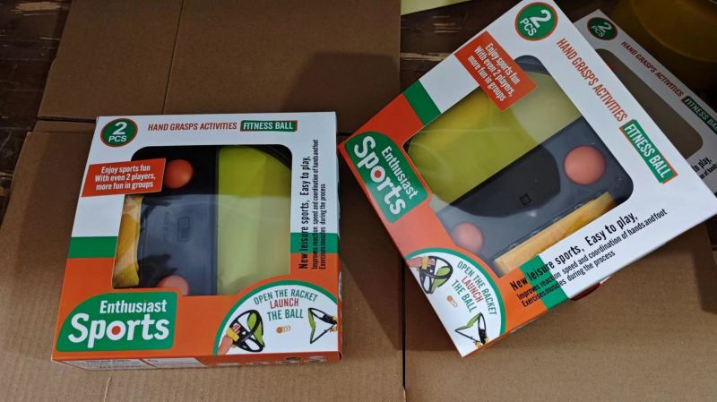 PalmPlay Bounce & Catch Set