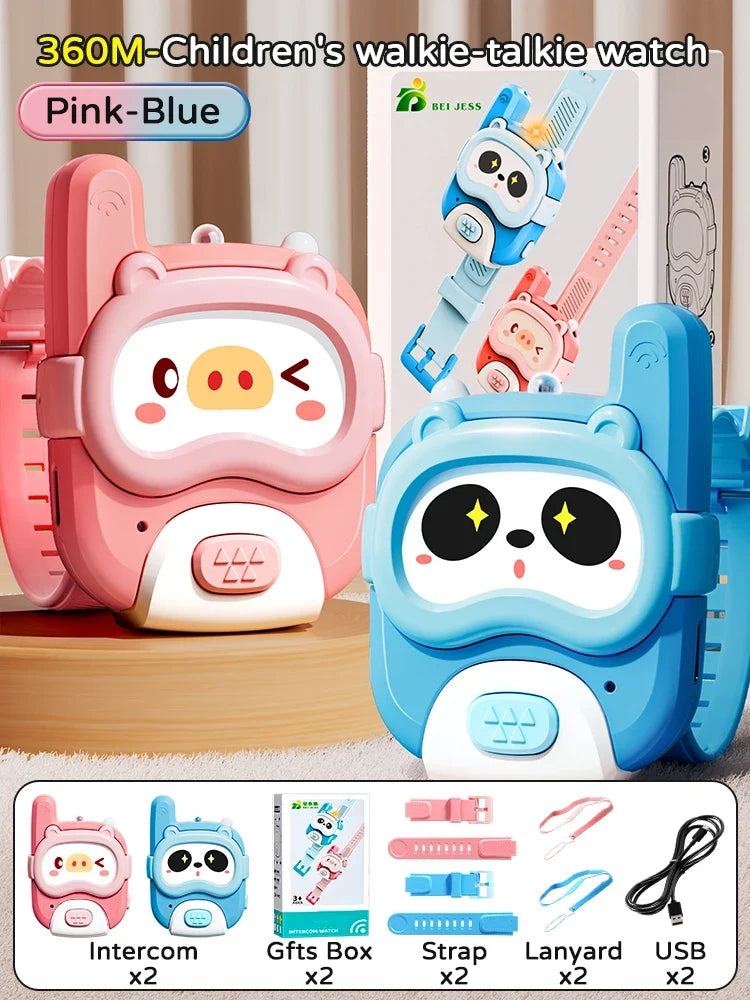 ChatWatch Junior Walkie-Talkies
