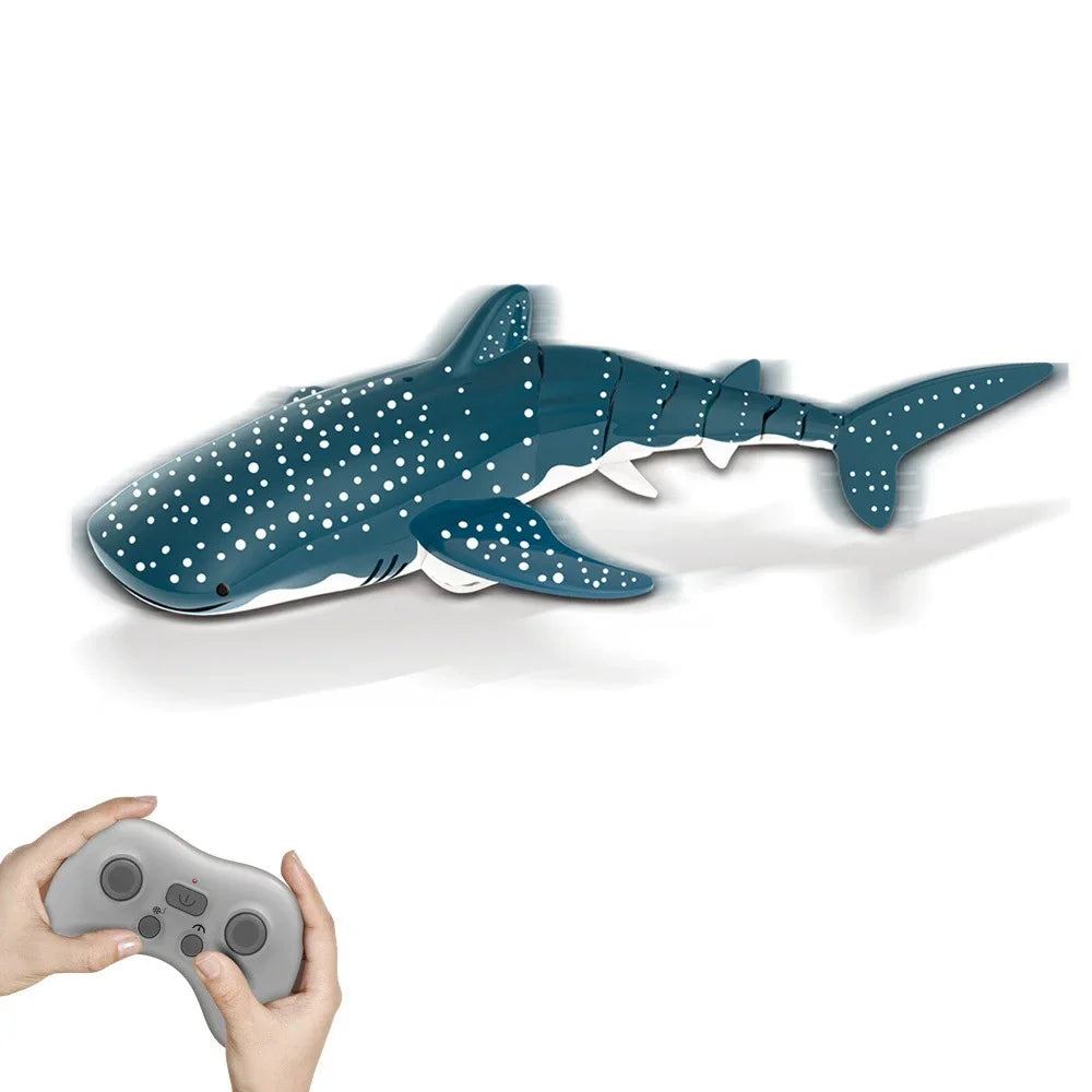 AquaGlide RC Spray Shark