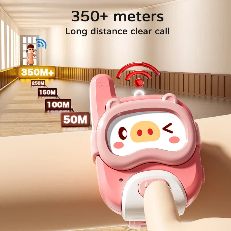 ChatWatch Junior Walkie-Talkies